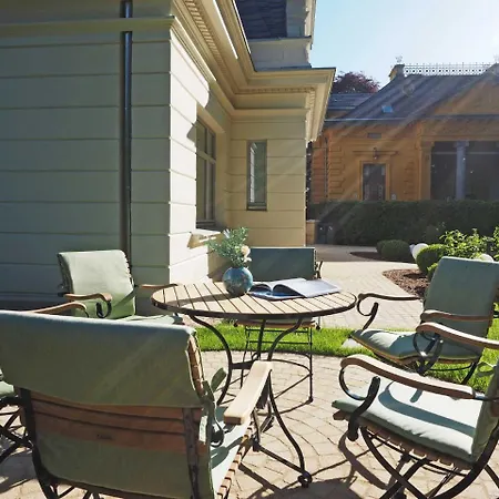 Prázdninový dům Kleines Palais *