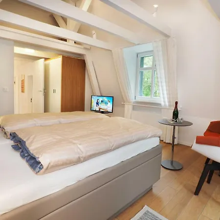 Kleines Palais * Heringsdorf (Usedom)