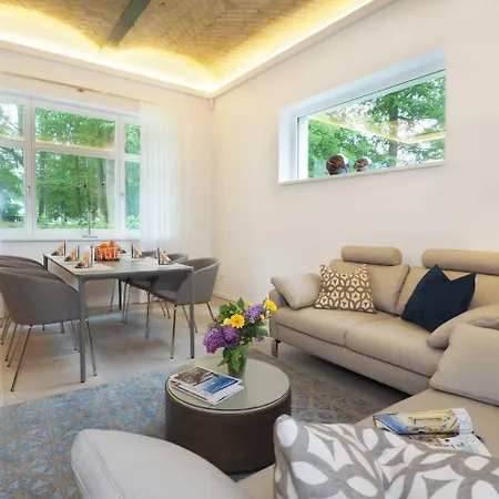 Kleines Palais Holiday home Heringsdorf (Usedom)