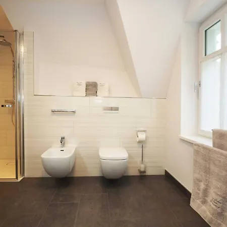 Kleines Palais Prázdninový dům Heringsdorf (Usedom)