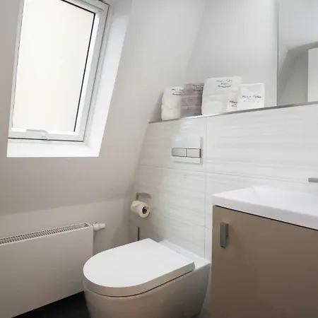 度假居 Kleines Palais 塞巴特黑灵斯多夫