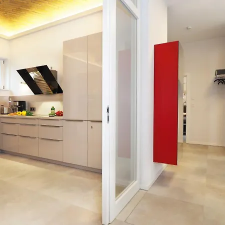 Prázdninový dům Kleines Palais *