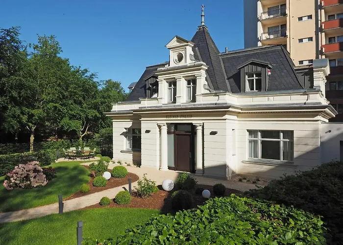 Kleines Palais 塞巴特黑灵斯多夫